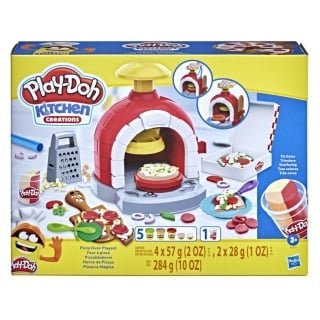 MASA PLAY DOH KITCHEN CREATIONS HORNO DE PIZZAS - 1