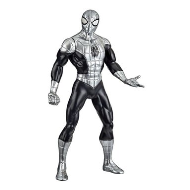 FIGURA MARVEL CLASSIC OLYMPUS SPIDERMAN BLINDADO - 1