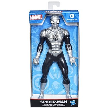 FIGURA MARVEL CLASSIC OLYMPUS SPIDERMAN BLINDADO - 2