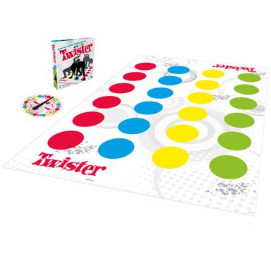 JUEGO DE MESA HASBRO GAMING TWISTER - 2