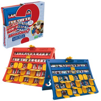 JUEGO DE MESA HASBRO GAMING ADIVINA QUIÉN? - 3