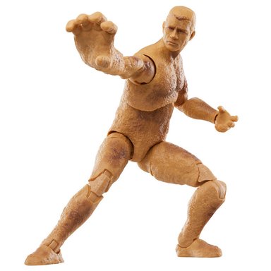 FIGURA DE ACCIÓN MARVEL SPIDERMAN LEGENDS SERIES SANDMAN - 8