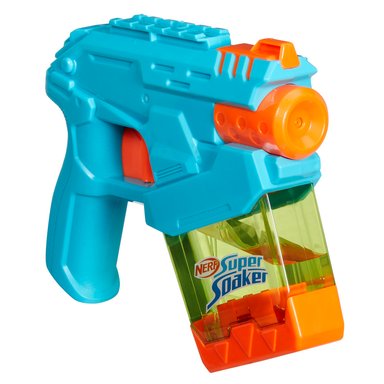 LANZADOR NERF SUPER SOAKER MINI DUNK-FILL - 5