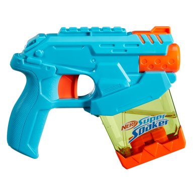 LANZADOR NERF SUPER SOAKER MINI DUNK-FILL - 6