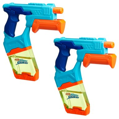 LANZADOR NERF SUPER SOAKER DUNK-FILL - 2
