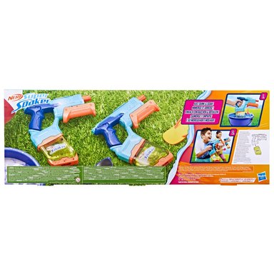 LANZADOR NERF SUPER SOAKER DUNK-FILL - 4