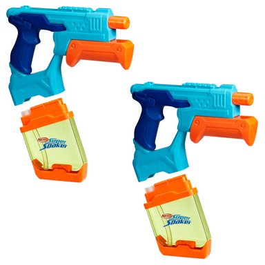 LANZADOR NERF SUPER SOAKER DUNK-FILL - 6