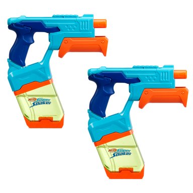 LANZADOR NERF SUPER SOAKER DUNK-FILL - 7