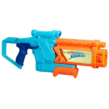 LANZADOR DE AGUA SUPER SOAKER MEGA DUNK-FILL - 1