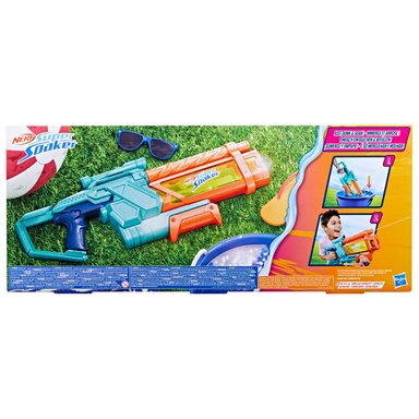 LANZADOR DE AGUA SUPER SOAKER MEGA DUNK-FILL - 4