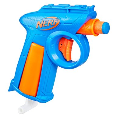 LANZADOR NERF N SERIES FLEX 2 DARDOS - 5