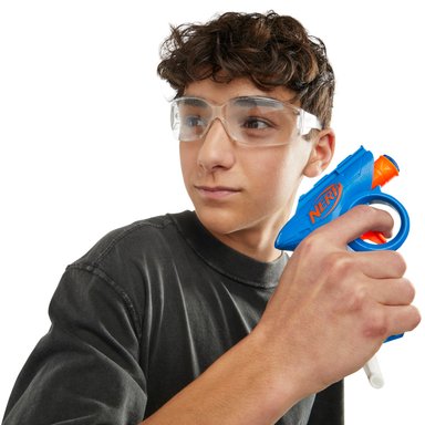 LANZADOR NERF N SERIES FLEX 2 DARDOS - 7