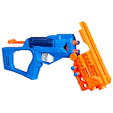LANZADOR NERF N SERIES TOPBREAKER 4 DARDOS - 7