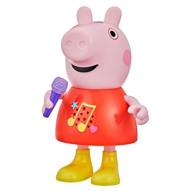 MUÑECA PEPPA PIG MUSICAL - 2