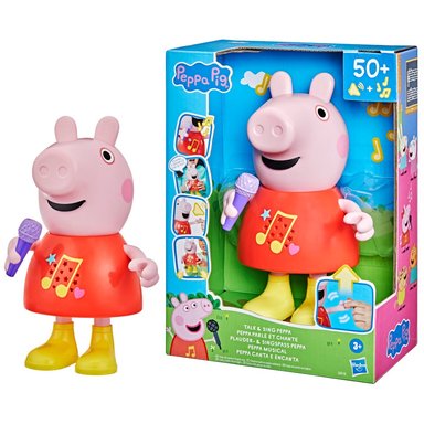 MUÑECA PEPPA PIG MUSICAL - 3