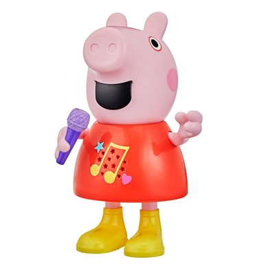 MUÑECA PEPPA PIG MUSICAL - 4