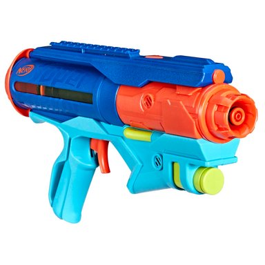 LANZADOR DE AGUA SUPER SOAKER POWER DRENCH - 6