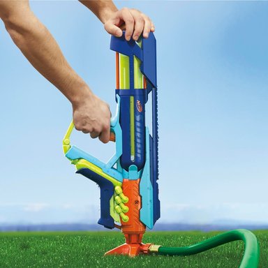 LANZADOR DE AGUA SUPER SOAKER POWER DRENCH XL - 7