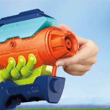 LANZADOR DE AGUA SUPER SOAKER POWER DRENCH XL - 8