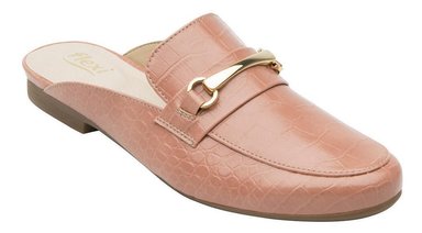 MOCASIN FLEXI MUJER YULI 105305ROSA - 1