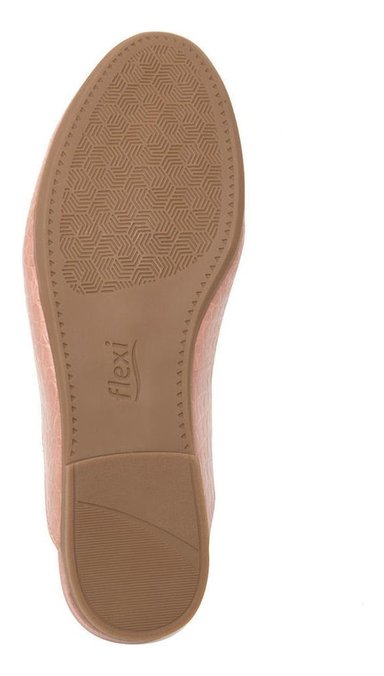 MOCASIN FLEXI MUJER YULI 105305ROSA - 3
