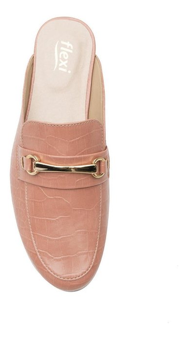 MOCASIN FLEXI MUJER YULI 105305ROSA - 4