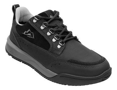ZAPATO FLEXI HOMBRE VANTAGE 412501NEGRO - 1