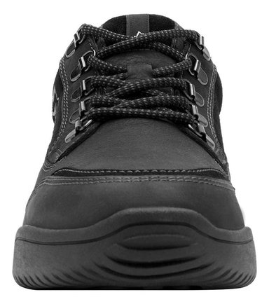ZAPATO FLEXI HOMBRE VANTAGE 412501NEGRO - 4
