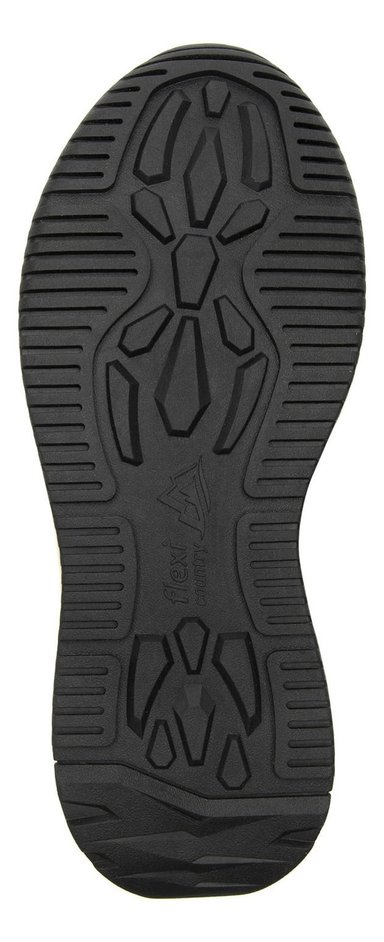 ZAPATO FLEXI HOMBRE VANTAGE 412501NEGRO - 7