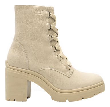 BOTÍN FLEXI MUJER DAMARIS 119607 BEIGE - 1