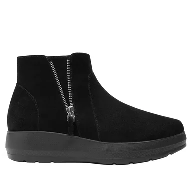 BOTIN FLEXI MUJER EDITH 126712 NEGRO - 1