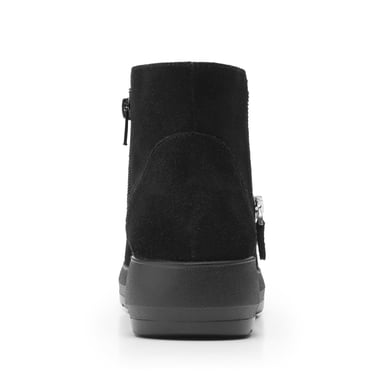 BOTIN FLEXI MUJER EDITH 126712 NEGRO - 5