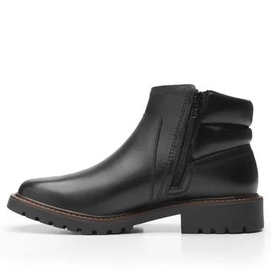 BOTIN FLEXI MUJER ALDARA 37823 NEGRO - 2