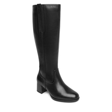 BOTA FLEXI MUJER AMADEA 132302 BLACK - 2