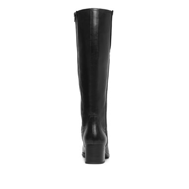 BOTA FLEXI MUJER AMADEA 132302 BLACK - 5