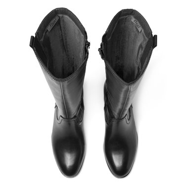 BOTA FLEXI MUJER AMADEA 132302 BLACK - 6