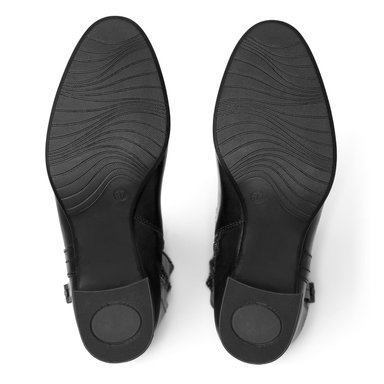 BOTA FLEXI MUJER AMADEA 132302 BLACK - 7