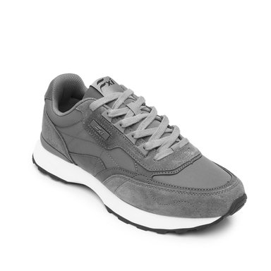 ZAPATILLA FLEXI HOMBRE KING 420703 GRIS - 2
