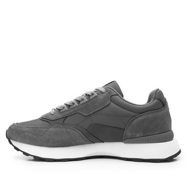 ZAPATILLA FLEXI HOMBRE KING 420703 GRIS - 3