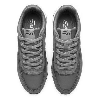 ZAPATILLA FLEXI HOMBRE KING 420703 GRIS - 6