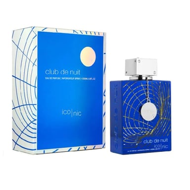 PERFUME ARMAF CLUB DE NUIT ICONIC HOMBRE EDP 105 ML - 1