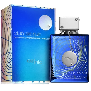 PERFUME ARMAF CLUB DE NUIT ICONIC HOMBRE EDP 105 ML - 2