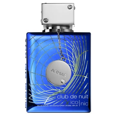 PERFUME ARMAF CLUB DE NUIT ICONIC HOMBRE EDP 105 ML - 3