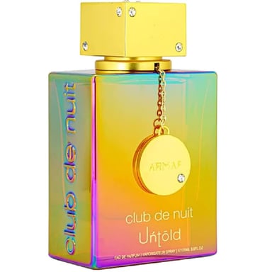 PERFUME ARMAF CLUB DE NUIT UNTOLD UNISEX EDP 105 ML - 2