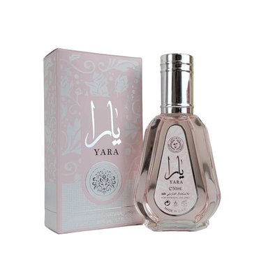 PERFUME ARD AL ZAAFARAN YARA MUJER EDP 50 ML - 2