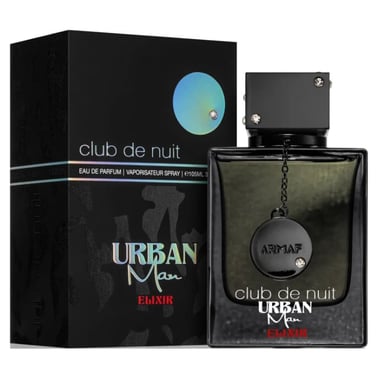ARMAF CLUB DE NUIT URBAN ELIXIR EDP 105ML HOMBRE - CONTENIDO_PERFUME: 105_ML - 2