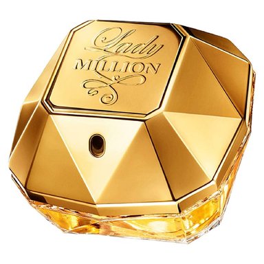 PERFUME PACO RABANNE LADY MILLION MUJER EDP 80 ML - 1