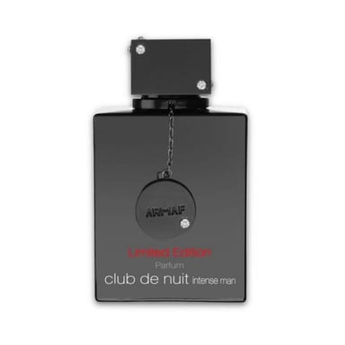ARMAF CLUB DE NUIT INTENSE EDP LIMITED EDITION 105ML HOMBRE - 1