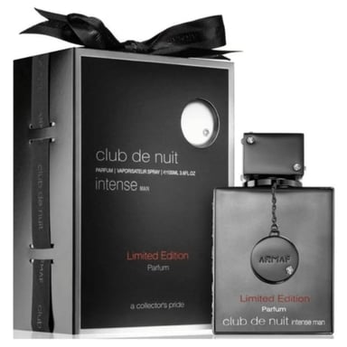 ARMAF CLUB DE NUIT INTENSE EDP LIMITED EDITION 105ML HOMBRE - 2