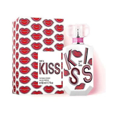 VICTORIA´S SECRET JUST A KISS EDP 50ML MUJER - CONTENIDO_PERFUME: 50_ML - 2